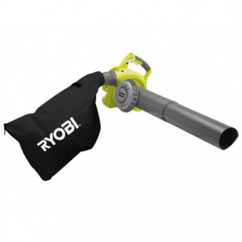 Пылесос садовый бензо RYOBI RBV26